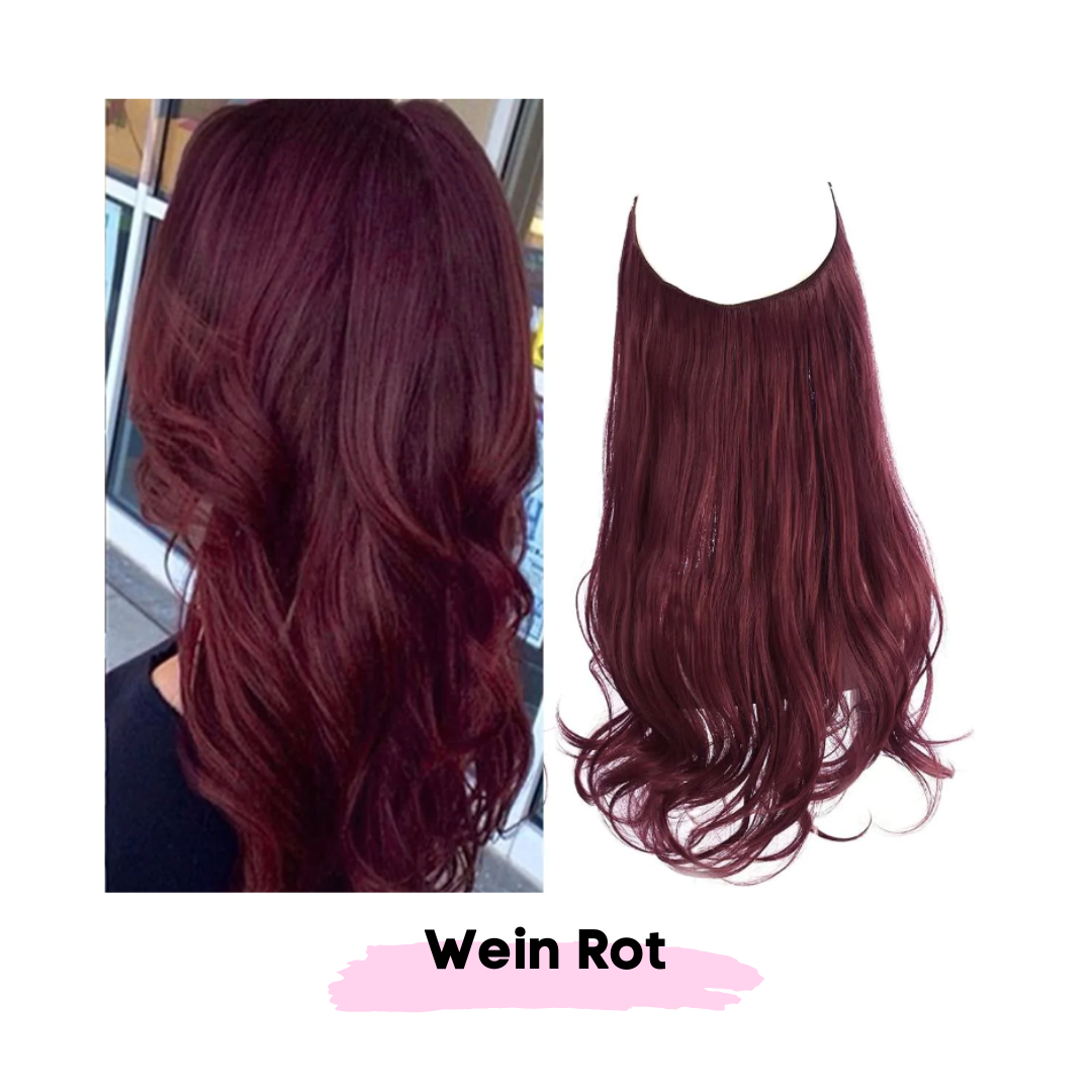 Haar Extensions | Verlängerung 40Cm & 55Cm