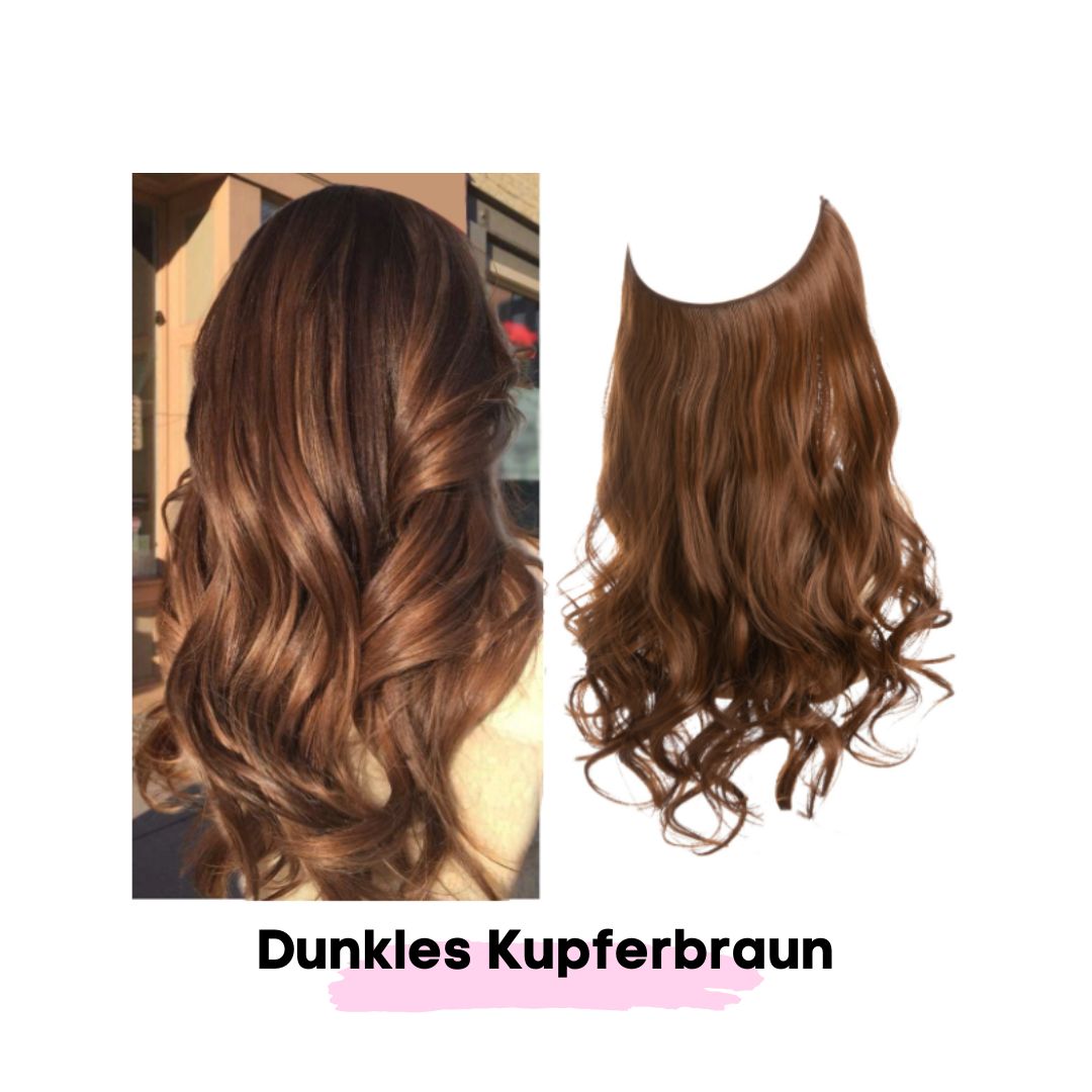 Haar Extensions | Verlängerung 40Cm & 55Cm