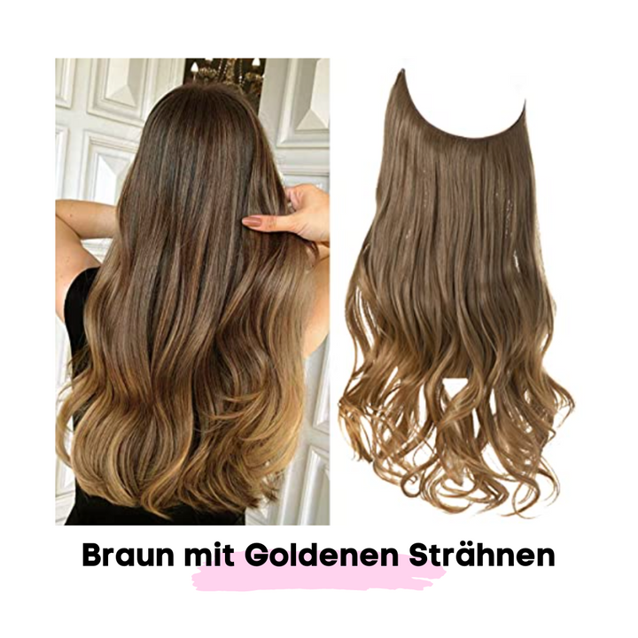 Haar Extensions | Verlängerung 40Cm & 55Cm