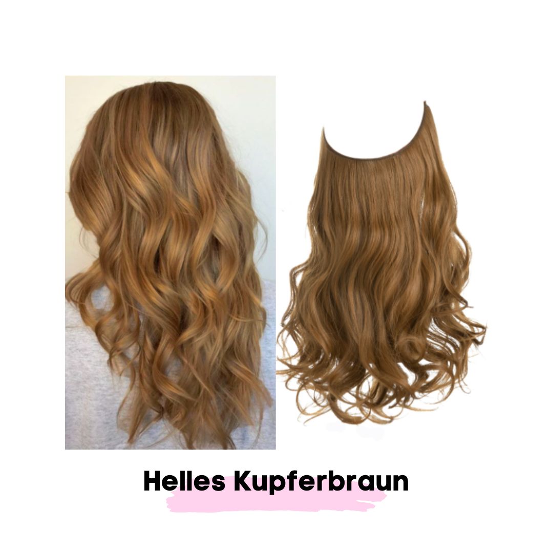 Haar Extensions | Verlängerung 40Cm & 55Cm