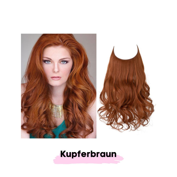 Haar Extensions | Verlängerung 40Cm & 55Cm